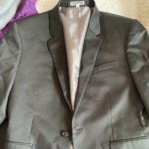 Express Men’s Blazer Coat